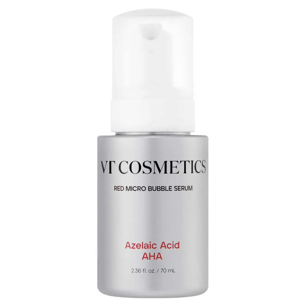 vt az aha red micro bubble serum в Москве
