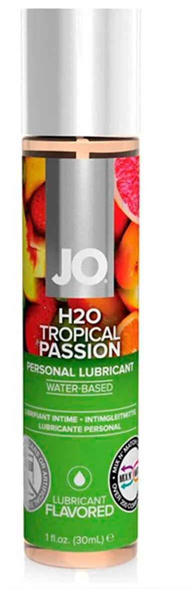 набор из 3 вкусовых лубрикантов system jo triple pack - flavors в Москве