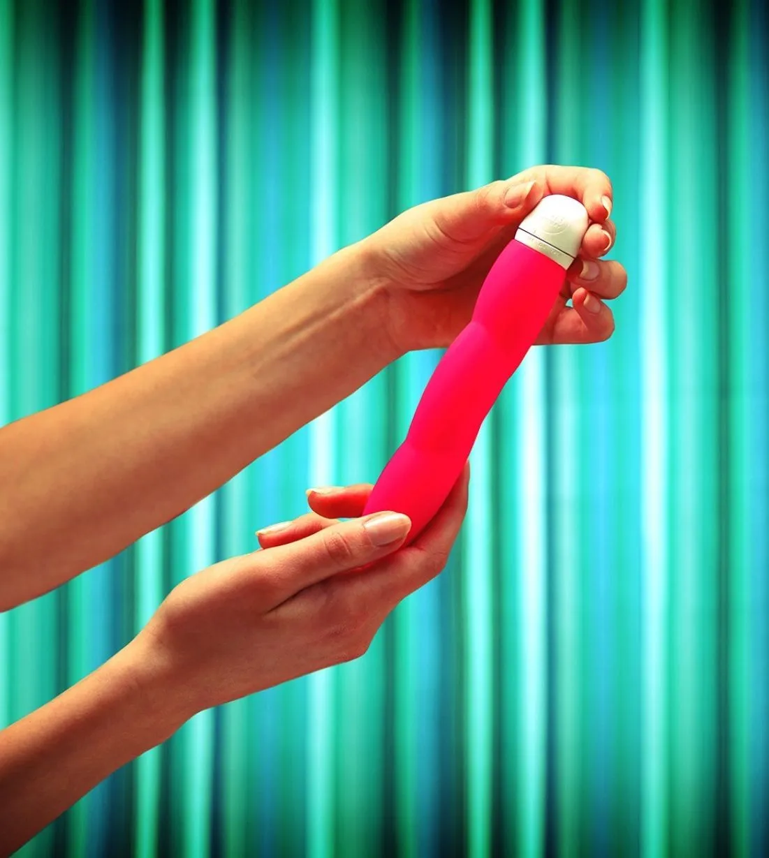 вибратор fun factory jazzie, розовый в Москве