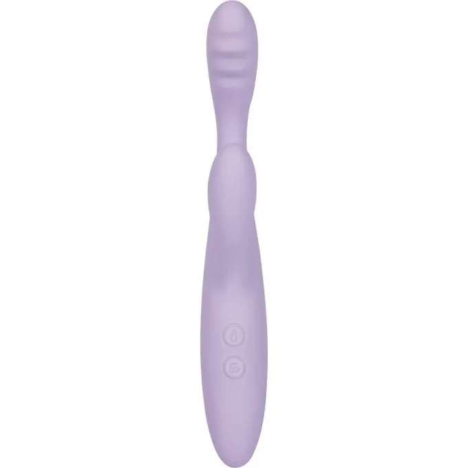 интерактивный вибростимулятор-кролик svakom cici +2 с функцией нагрева  в Москве