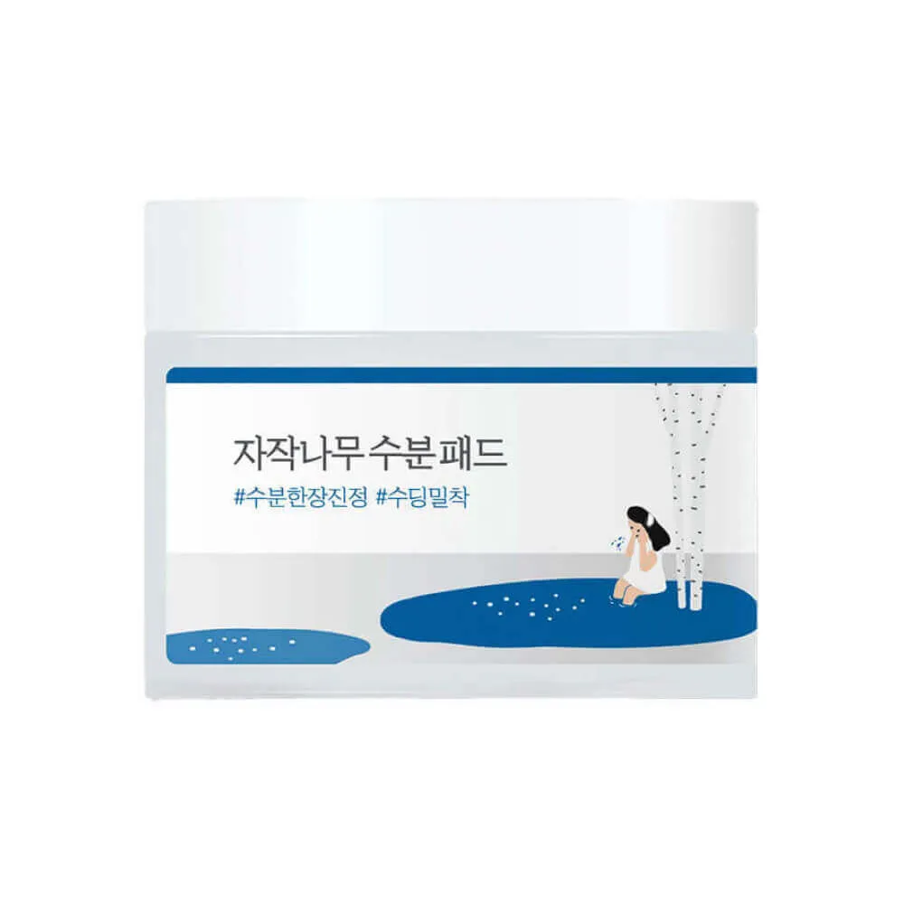 round lab birch juice moisturizing pad в Москве