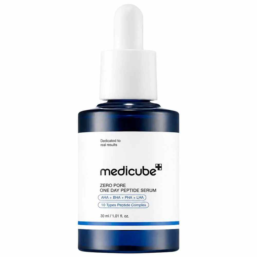 medicube zero pore one day serum в Москве