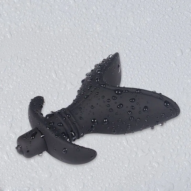 стимулятор с вибрацией lovetoy booty blaster, чёрный в Москве