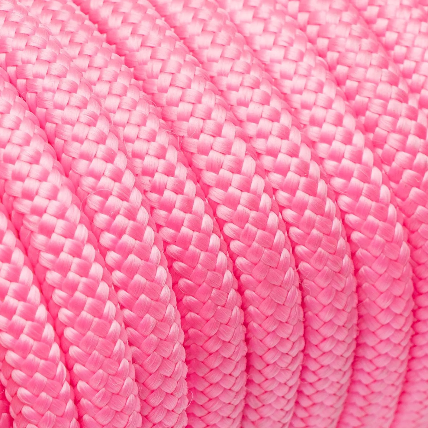 нейлоновая веревка для шибари pinkrabbit розовая, 5 м в Москве