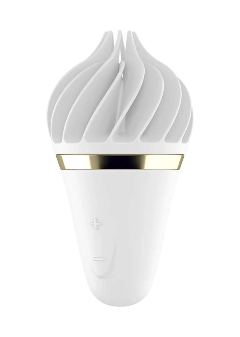 Cтимулятор Satisfyer Sweet Treat белый