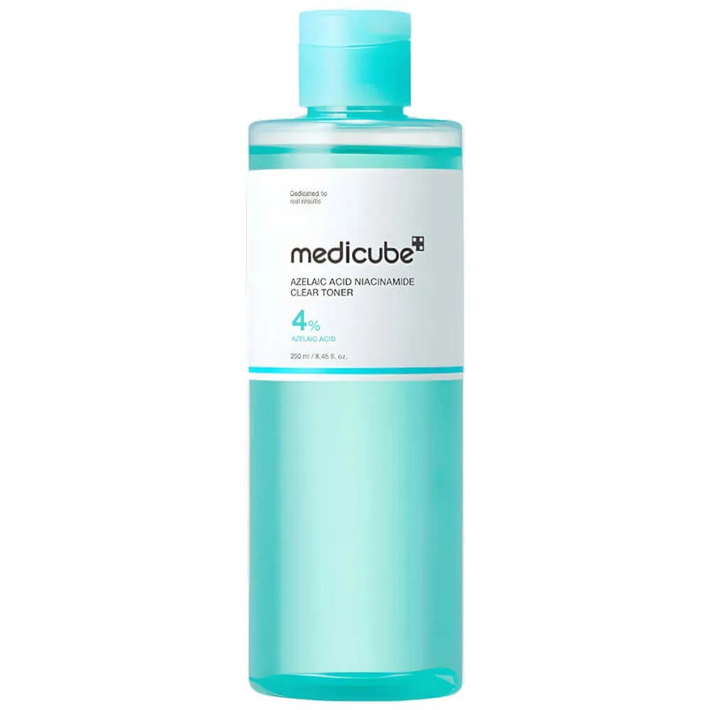 medicube azelaic acid niacinamide clear toner в Москве