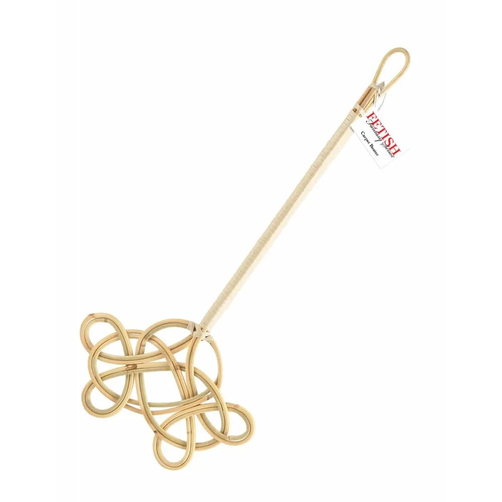 хлопалка pipedream carpet beater, бежевая в Москве