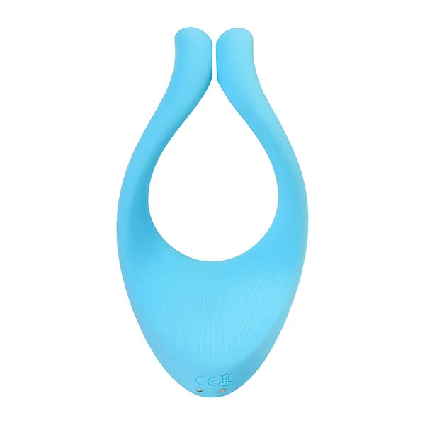 многофункциональный стимулятр для пар satisfyer endless love голубой в Москве