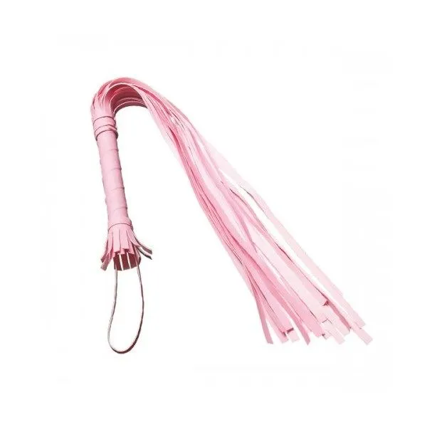 Плеть Lapin Rose 69 Оттенков Розового, розовая