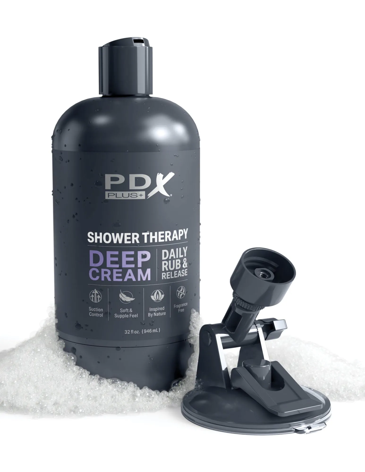 мастурбатор shower therapy  pipedream rd62320pd в Москве