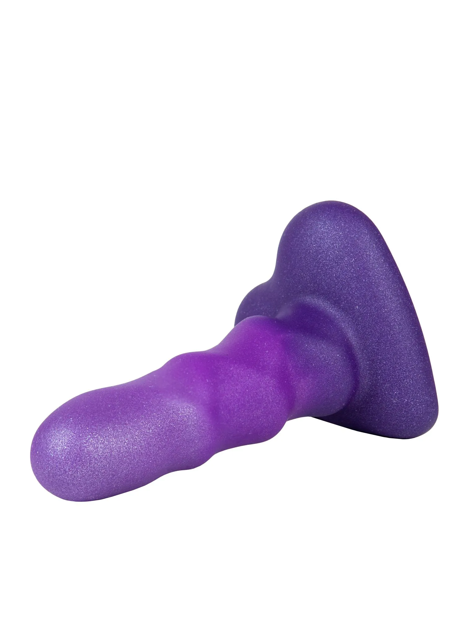 нереалистичный дилдо unicorn mini purple 2047-04lola в Москве