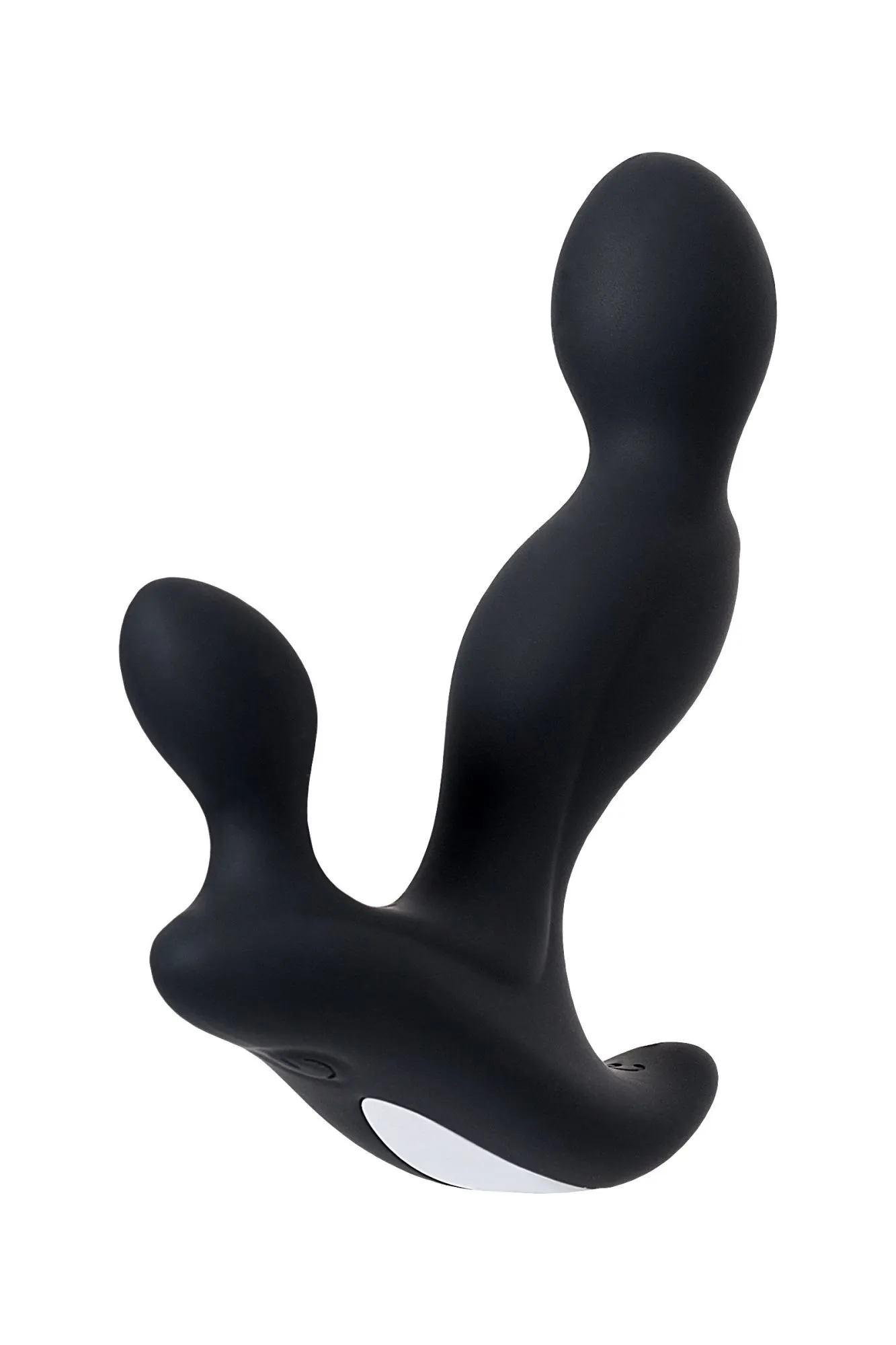анальный стимулятор popo pleasure by toyfa vela, силикон, черный в Москве