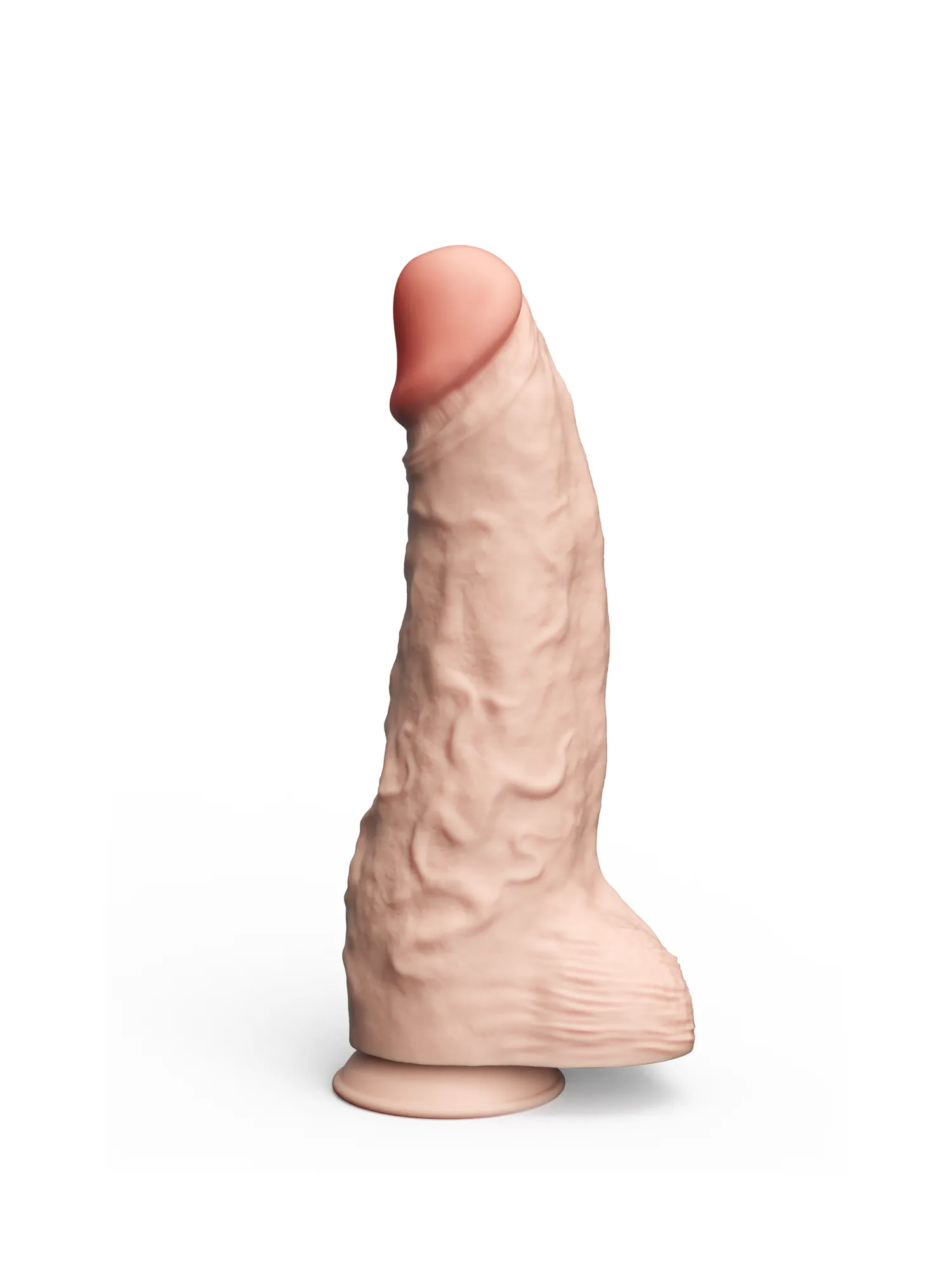 фаллоимитатор неоскин супергигант с присоской в ламинате lovetoy 958800ru в Москве