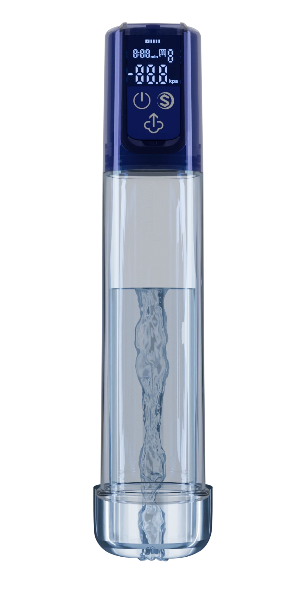 вакуумная помпа realov bathfun pro ai aqua penis pump zd-65-kb в Москве