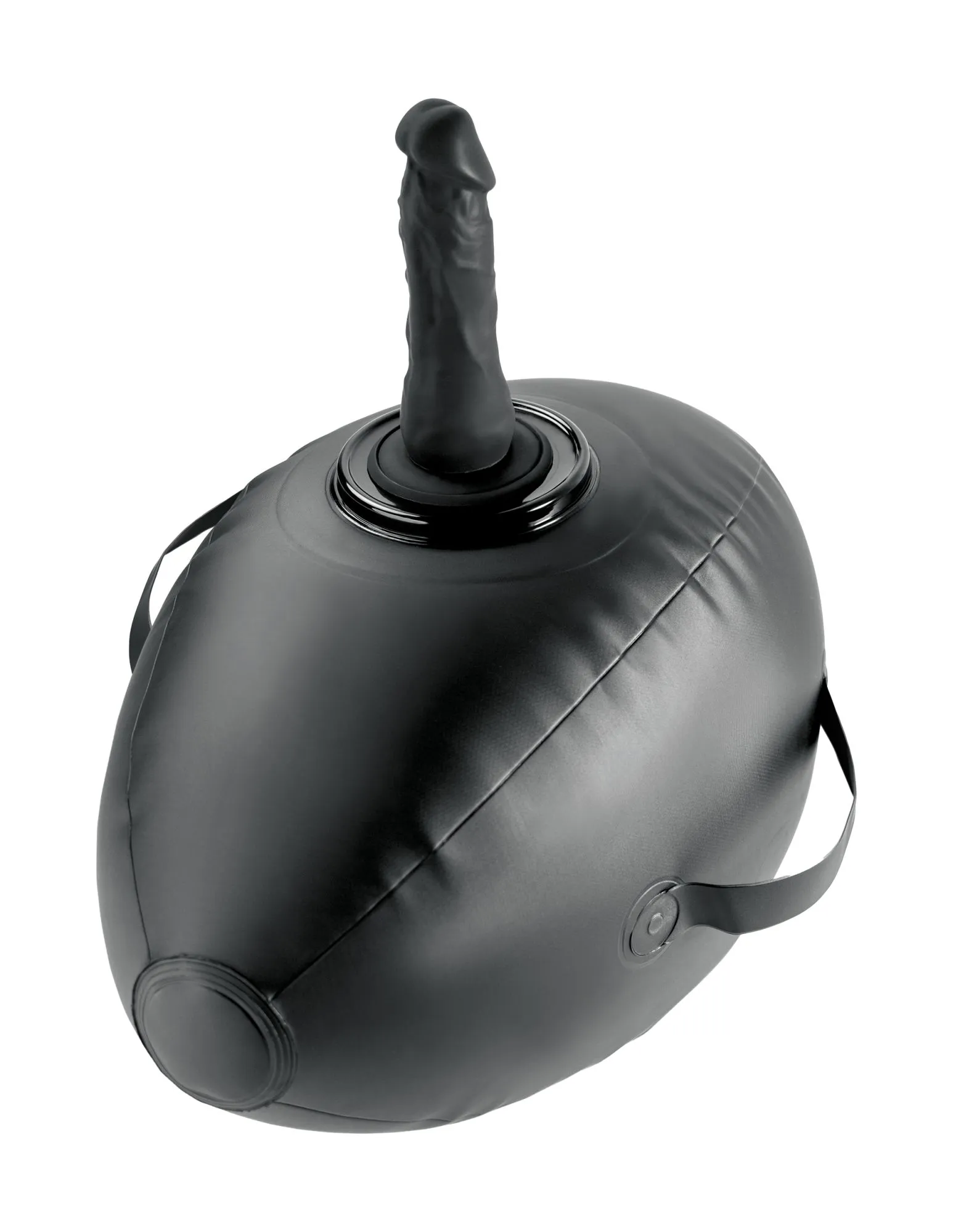 надувной мяч с дилдо body dock inflatable love ball 447223pd в Москве