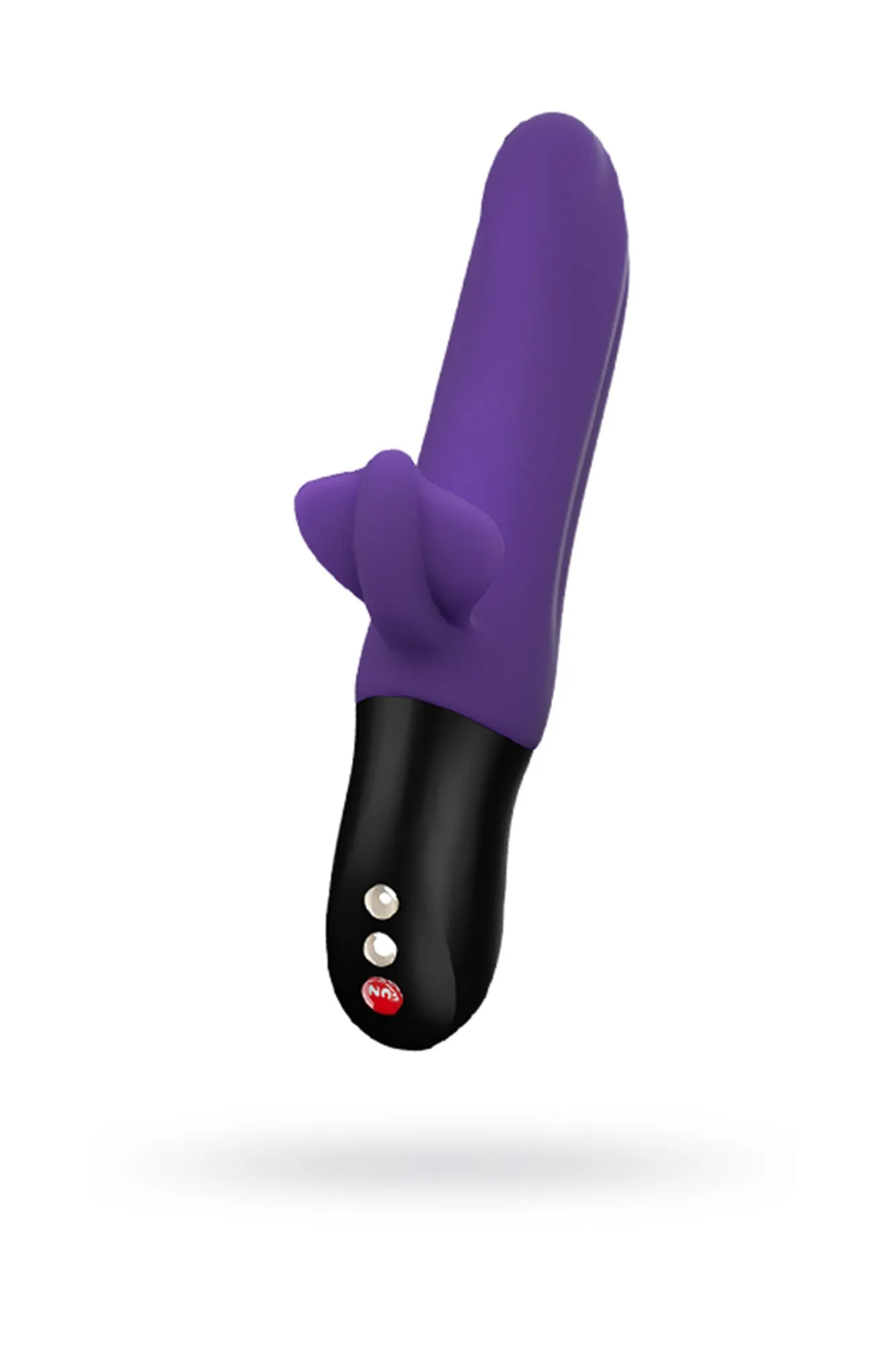 пульсатор fun factory bi stronic fusion, силикон, фиолетовый, 22 см в Москве