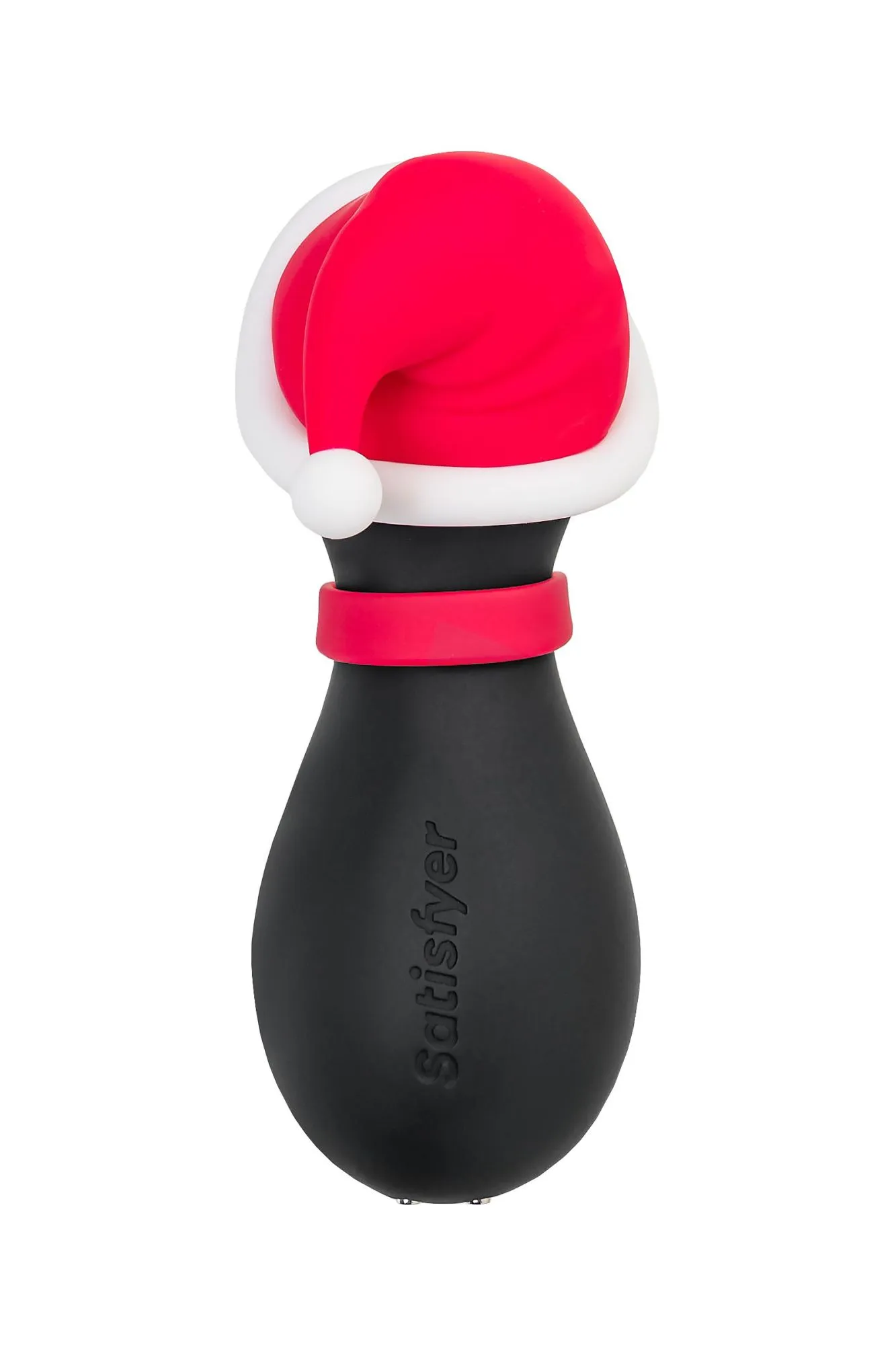 вакуум-волновой бесконтактный стимулятор клитора satisfyer pro penguin holiday edition в Москве