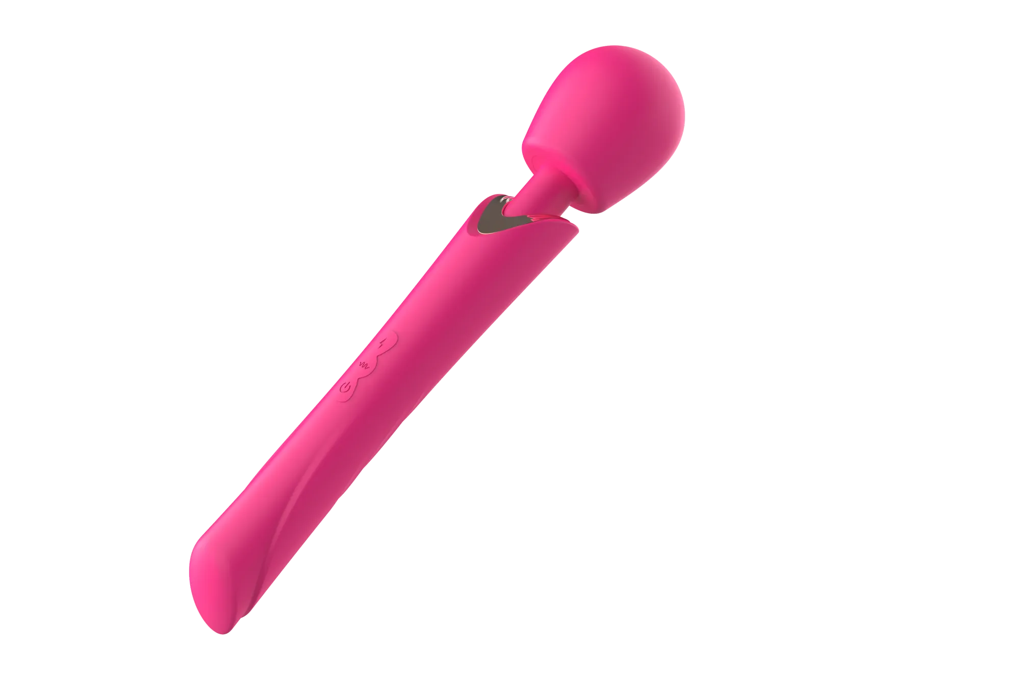 вибратор- вонд secwell sw24127-hot-pink в Москве