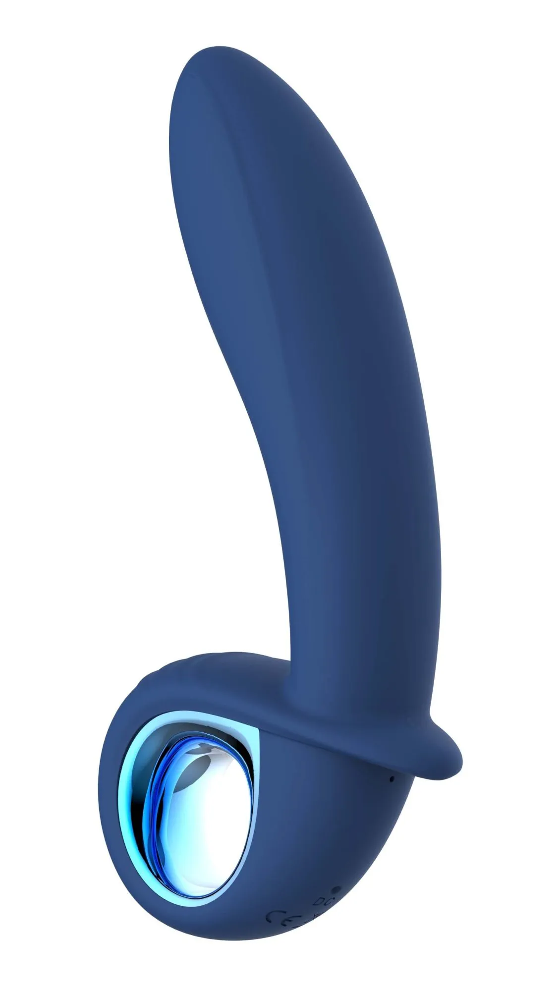 вибратор pinkrabbit alpha, голубой в Москве