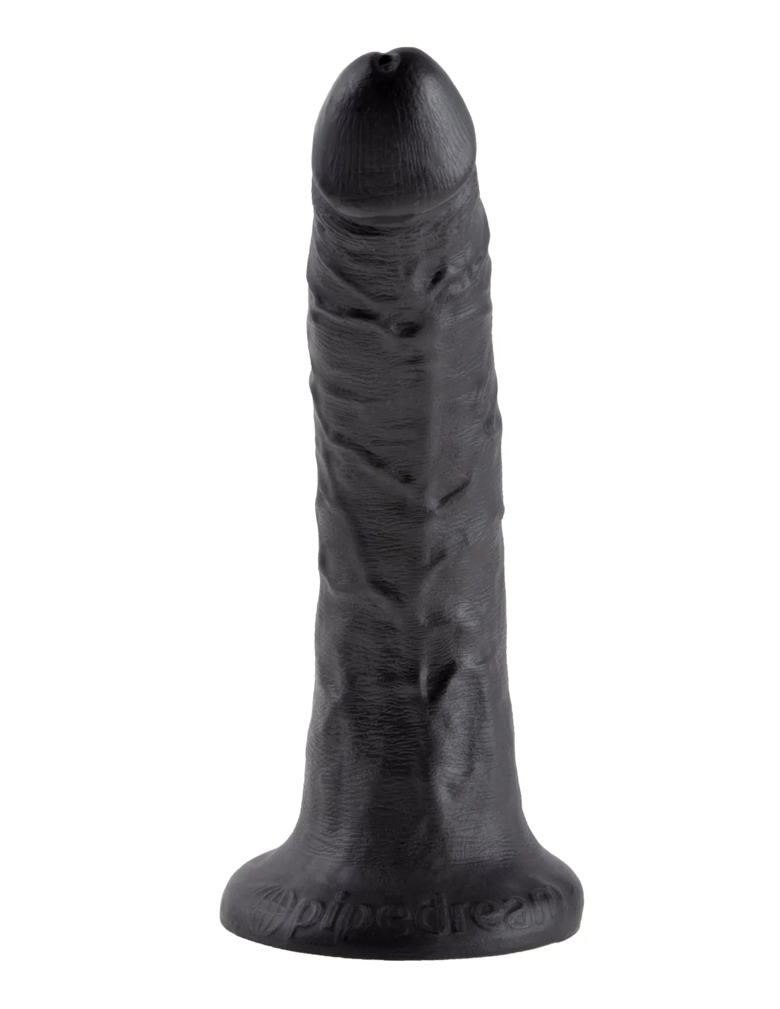 фаллоимитатор king cock 7" cock - черный pipedream 550223pd в Москве