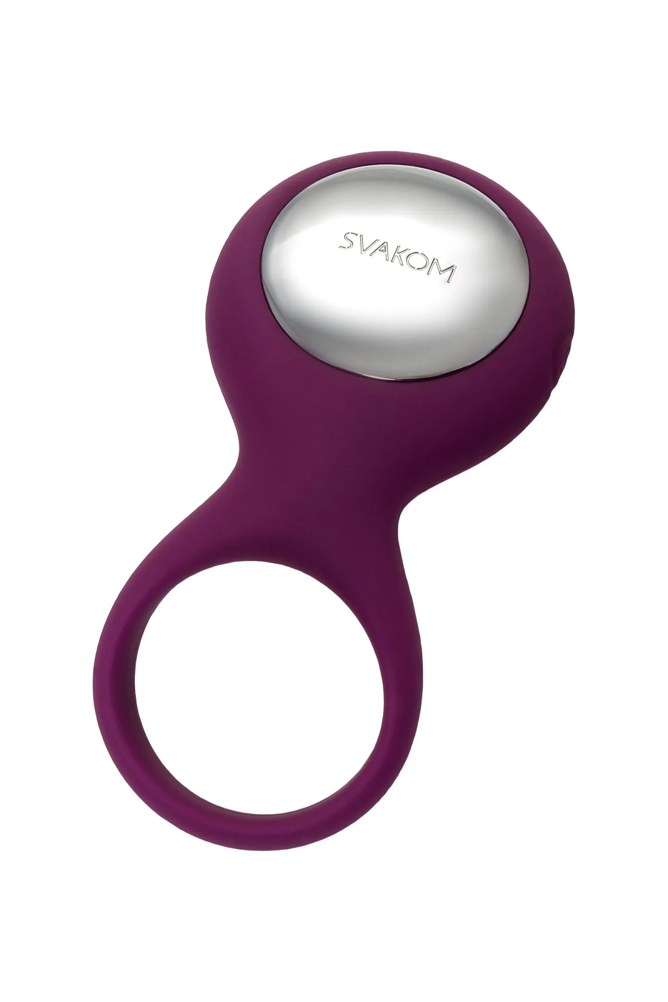 виброкольцо svakom tyler, силикон, фиолетовый в Москве