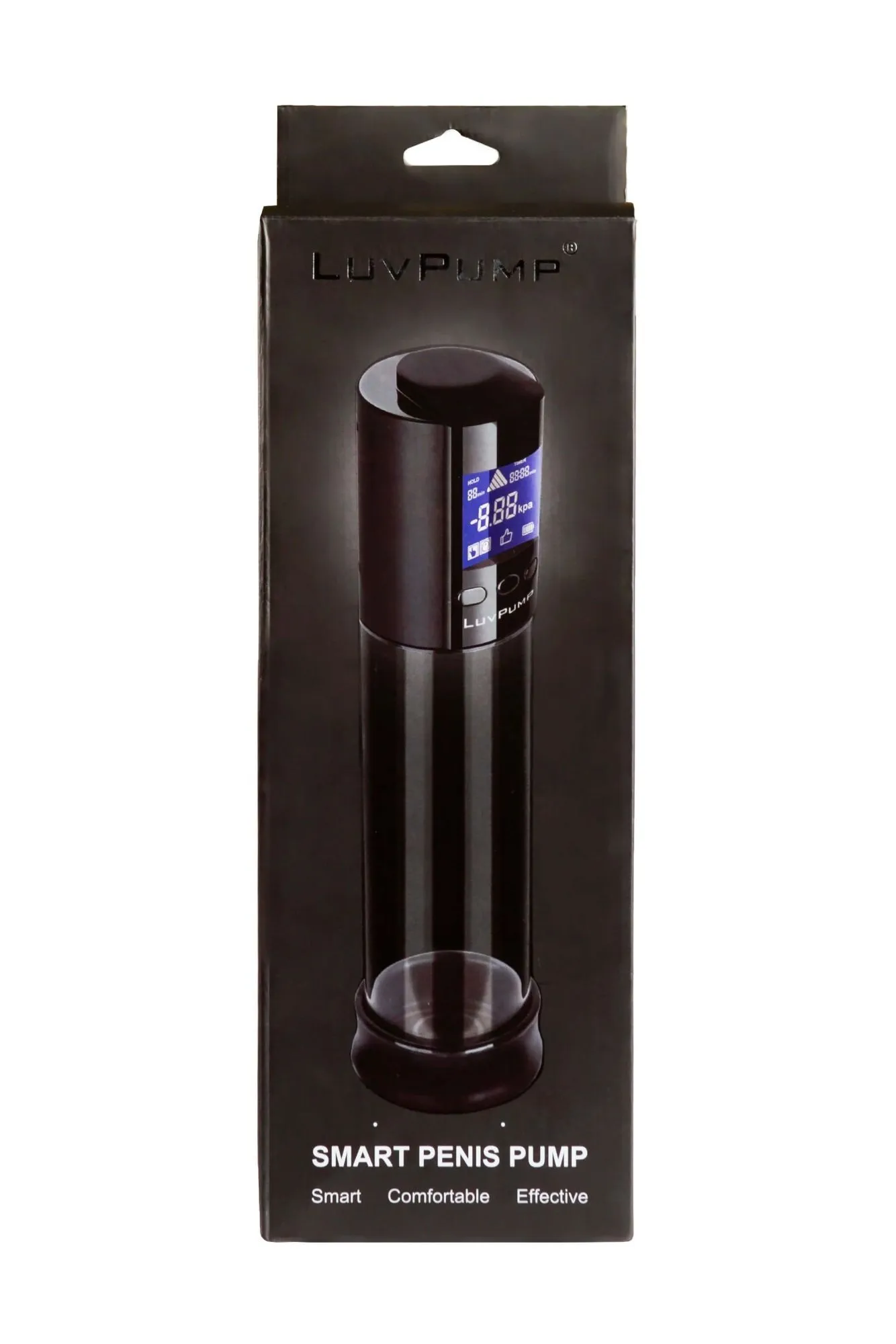 помпа автоматическая pinkrabbit roza advanced smart, прозрачная в Москве