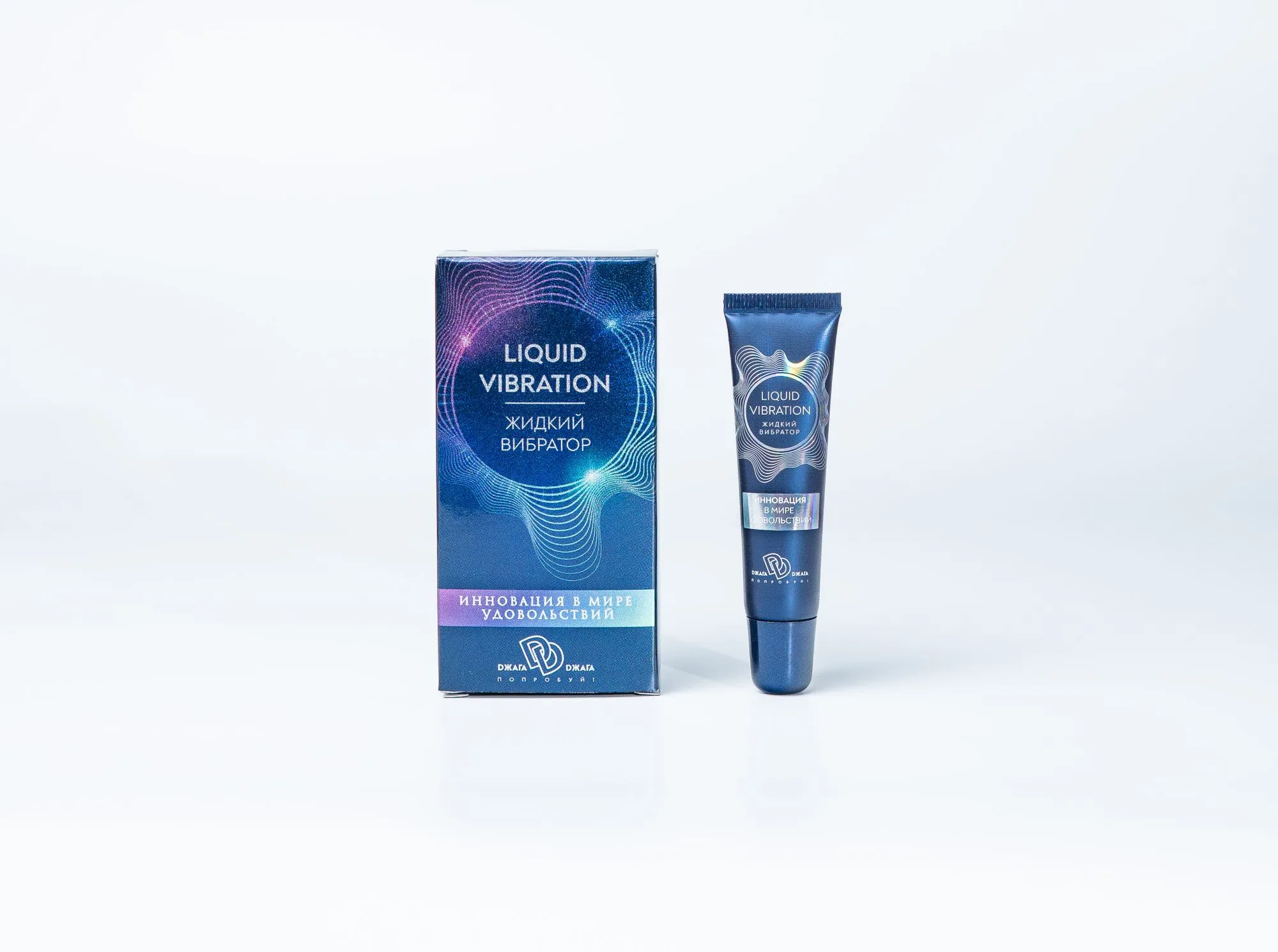 жидкий вибратор крем-гель liquid vibration 15 гр bmn-0101 в Москве
