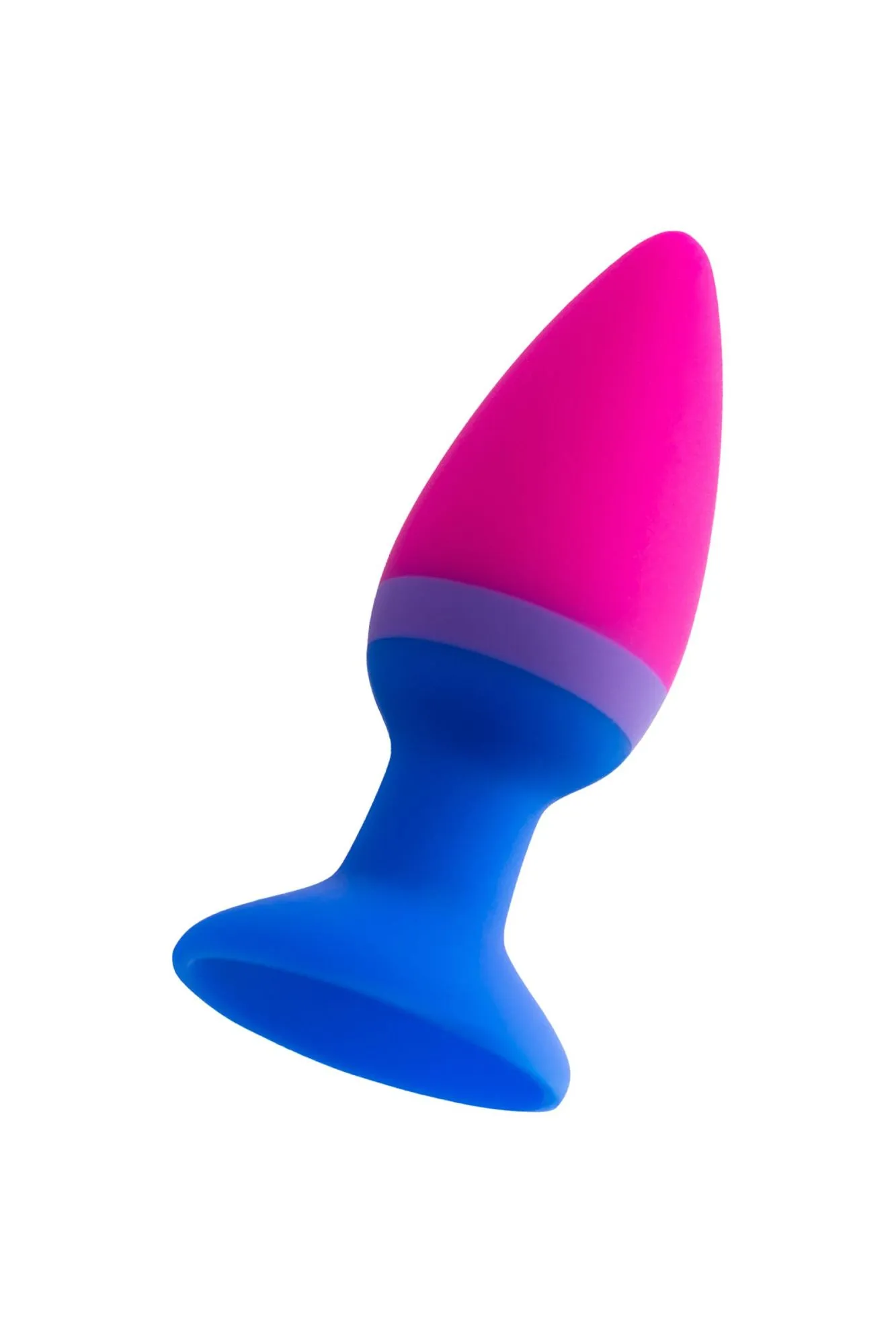 анальная втулка beyond by toyfa, reed, силикон, розовая, 10 см в Москве