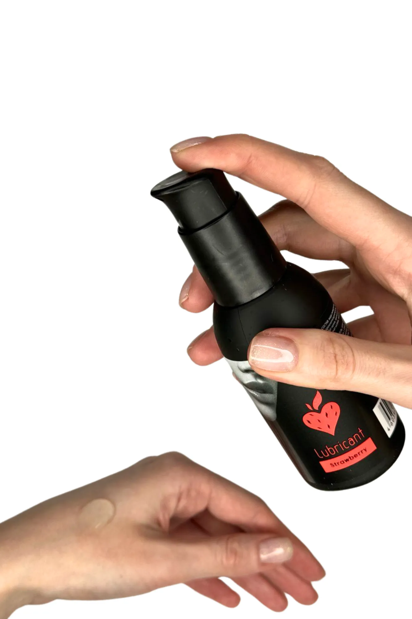 съедобный лубрикант juju клубничка 100ml 987ju в Москве