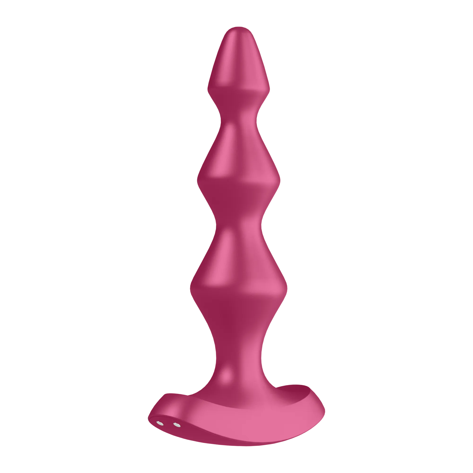 анальная пробка с вибрацией lolli-plug 1 berry 003207sa в Москве