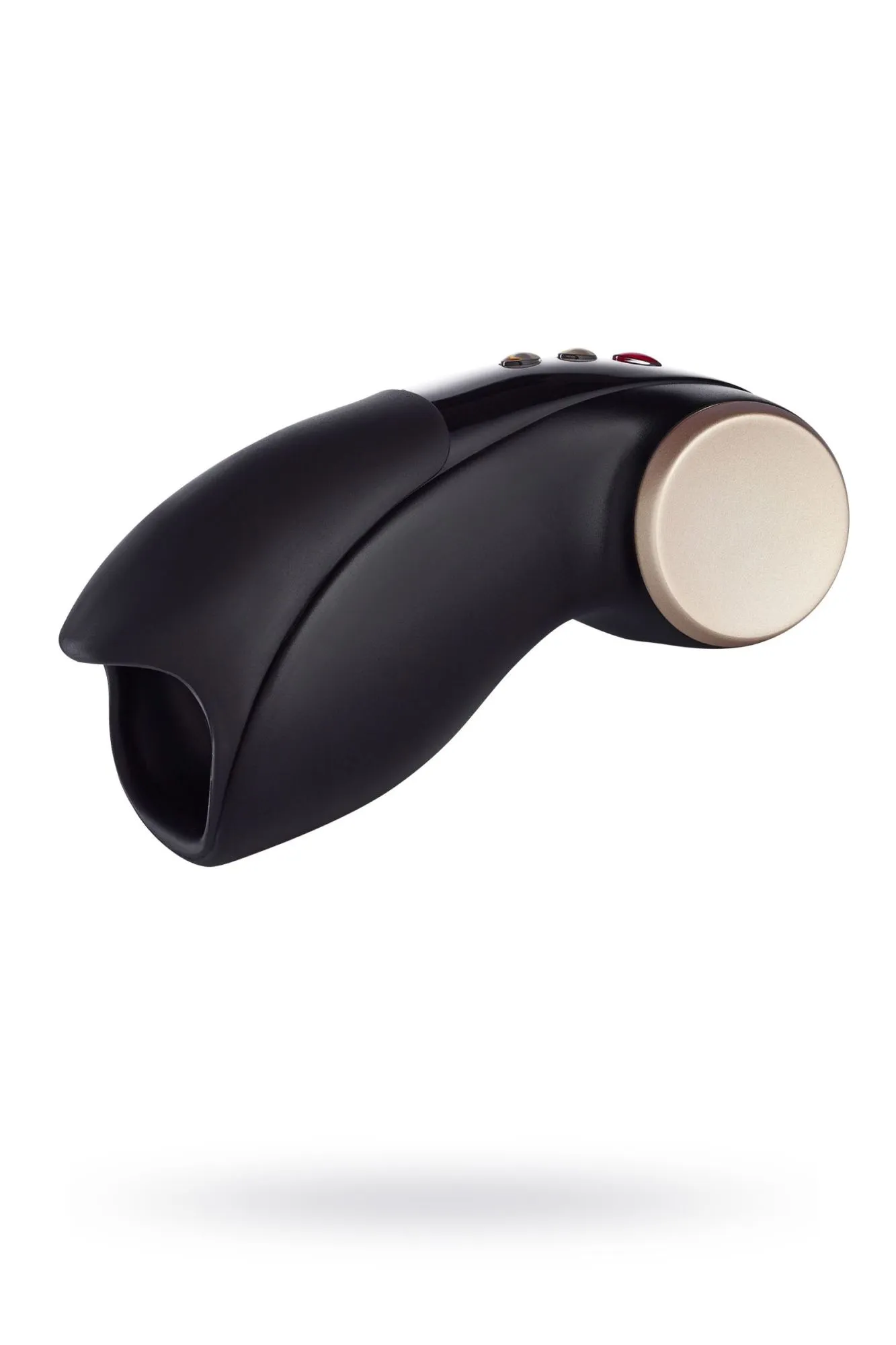 вибромастурбатор fun factory cobra libre, черный, силикон, 14 см в Москве