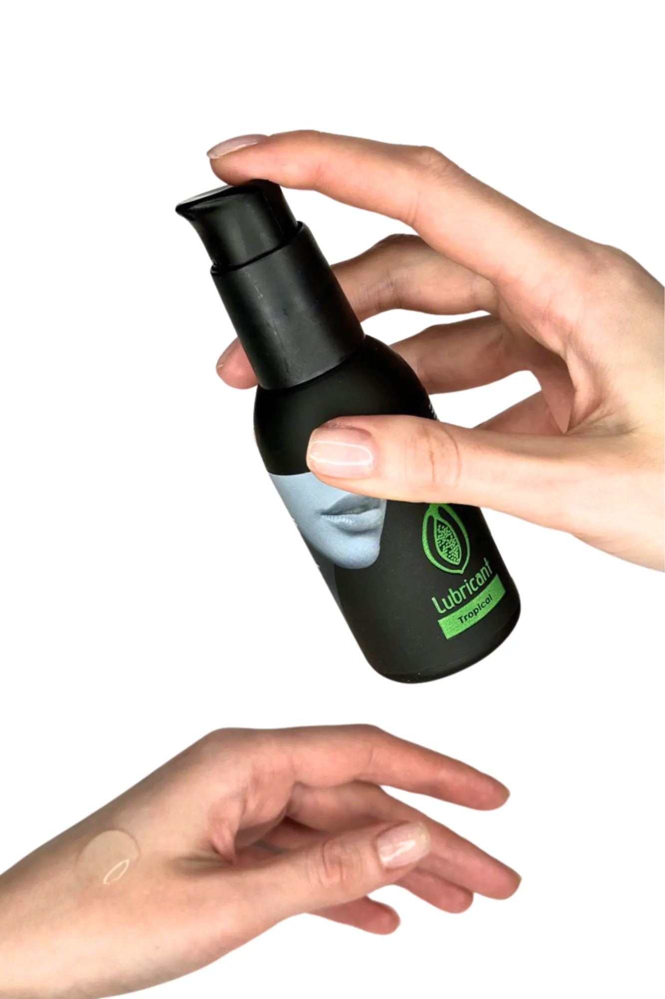 съедобный лубрикант juju со вкусом тропический фруктов  100ml 9924ju в Москве