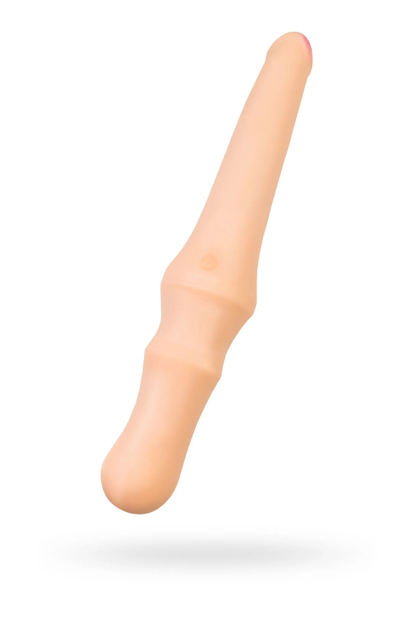 двусторонний фаллоимитатор неоскин lovetoy в Москве