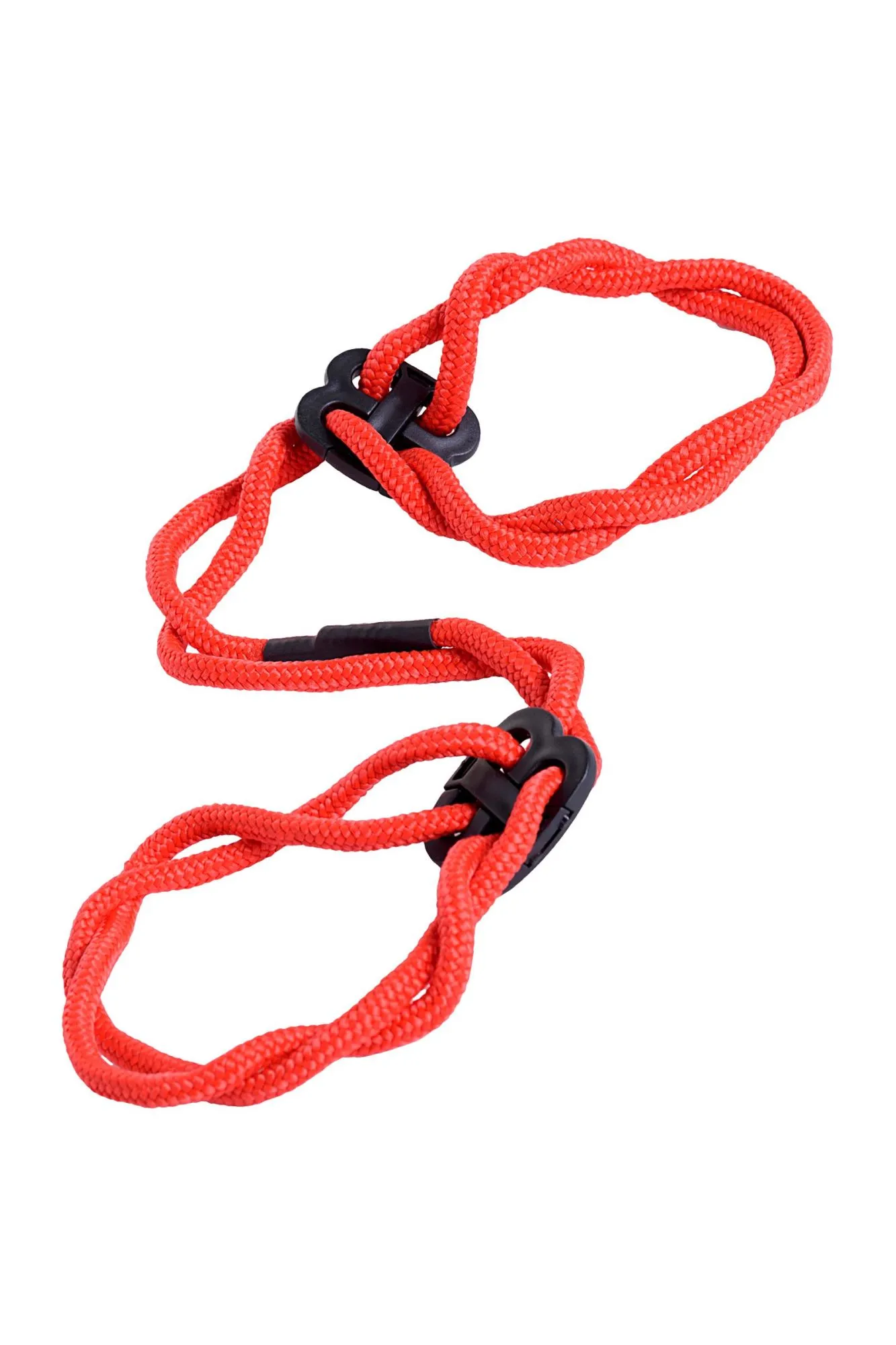 оковы toyfa theatre веревочные, красные в Москве