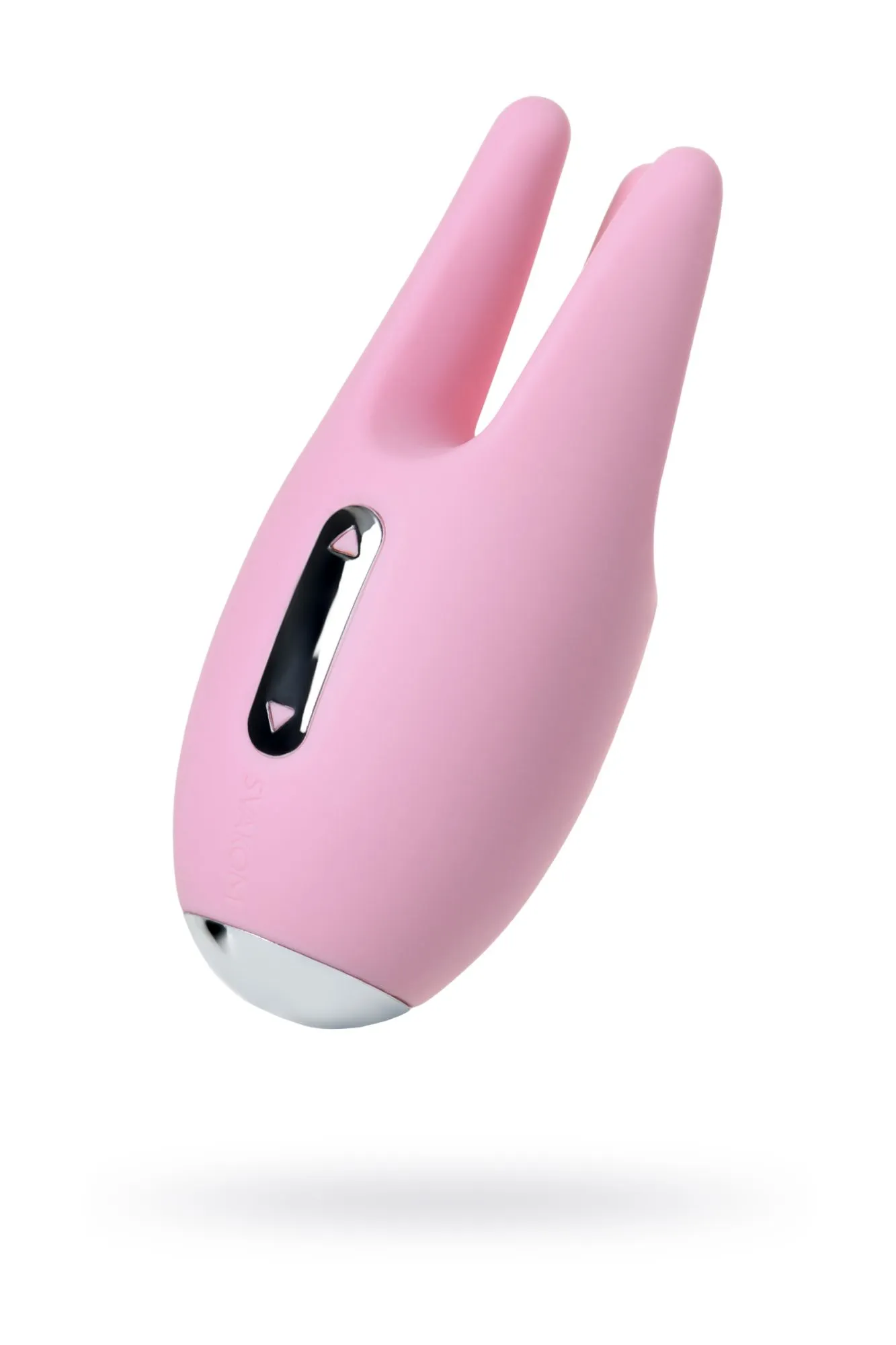 мини-вибратор svakom cookie, подвижные тентакли, розовый, 9,6 см в Москве