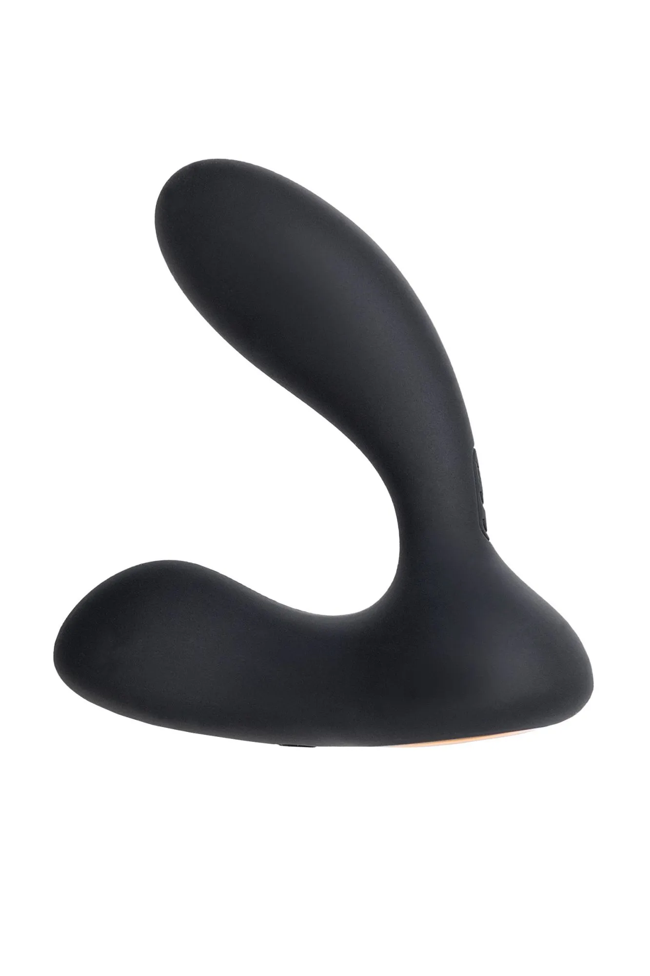 стимулятор простаты svakom vick neo, силикон, чёрный, 10 см в Москве
