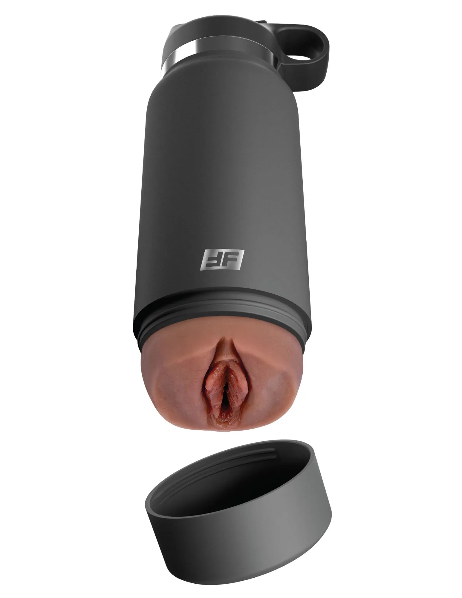 мастурбатор fap flask thrill seeker discreet stroker мулатка - frosted pipedream rd62829pd в Москве