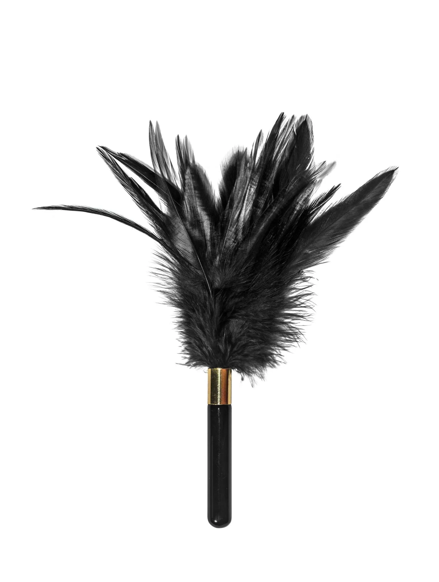 тиклер burlesque plume black 1082-02lola в Москве