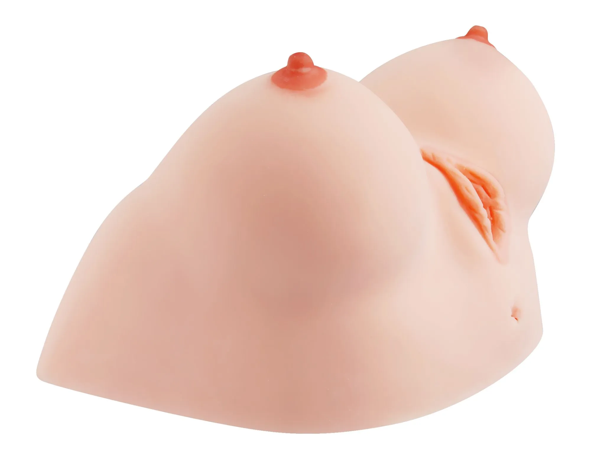 мастурбатор торс juliana breast телесный с грудью kokos m01-002-01 в Москве