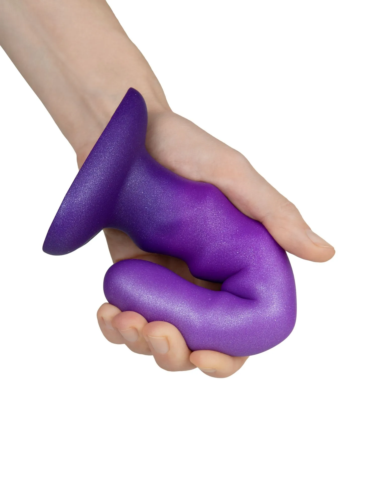 нереалистичный дилдо unicorn purple 2043-04lola в Москве