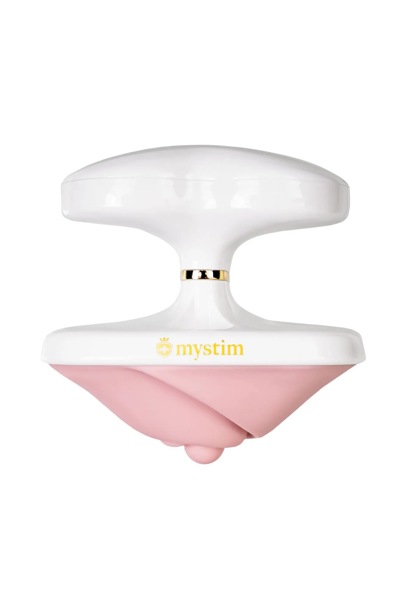 вибратор mystim heart ́s desire силикон,розовый, 6,7 см в Москве