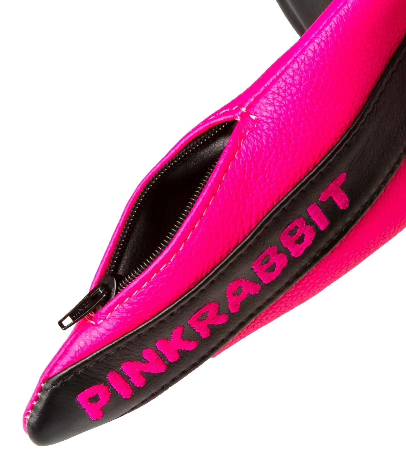 сумка поясная pinkrabbit с розовыми ушами в Москве