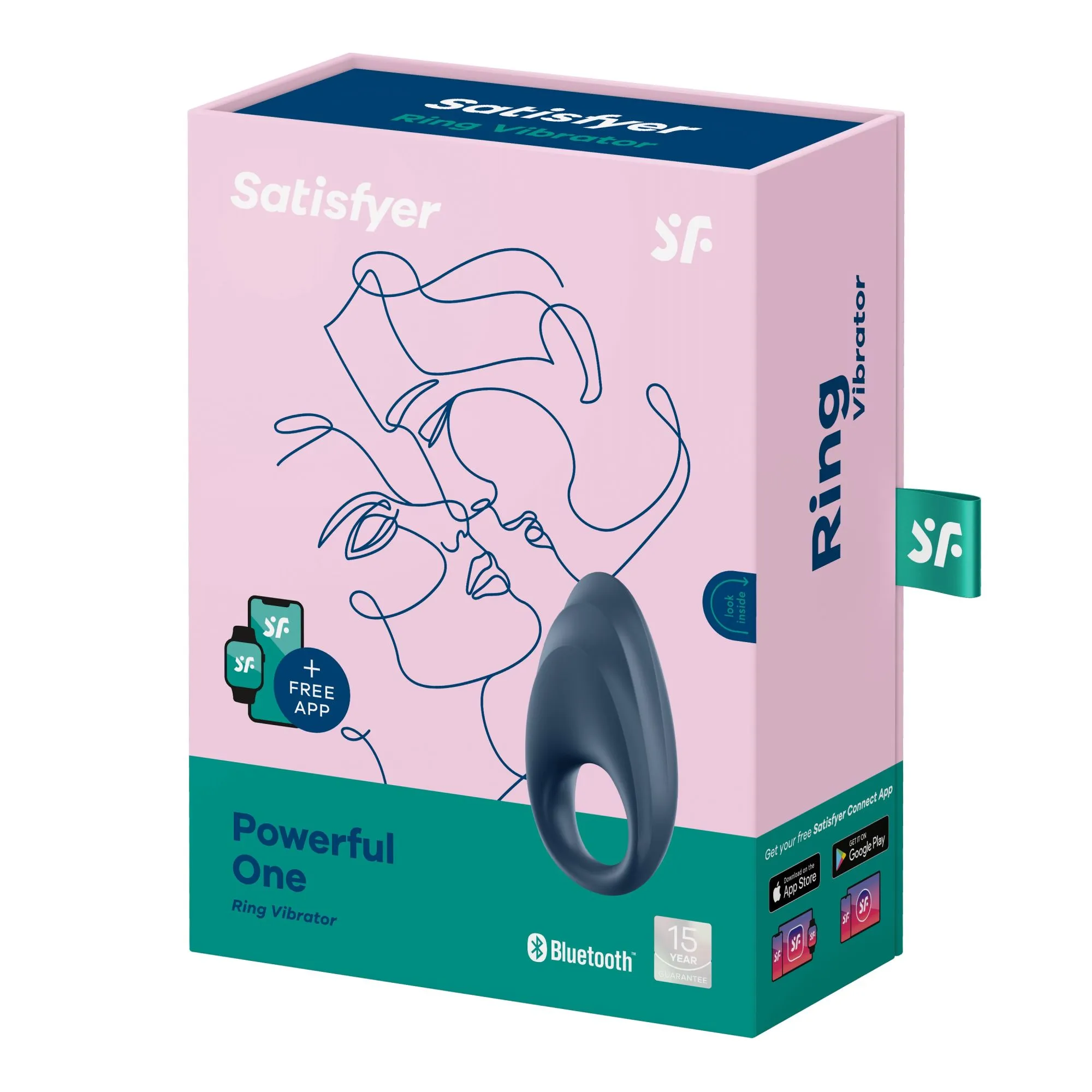 виброкольцо powerful one ring 001975sa в Москве