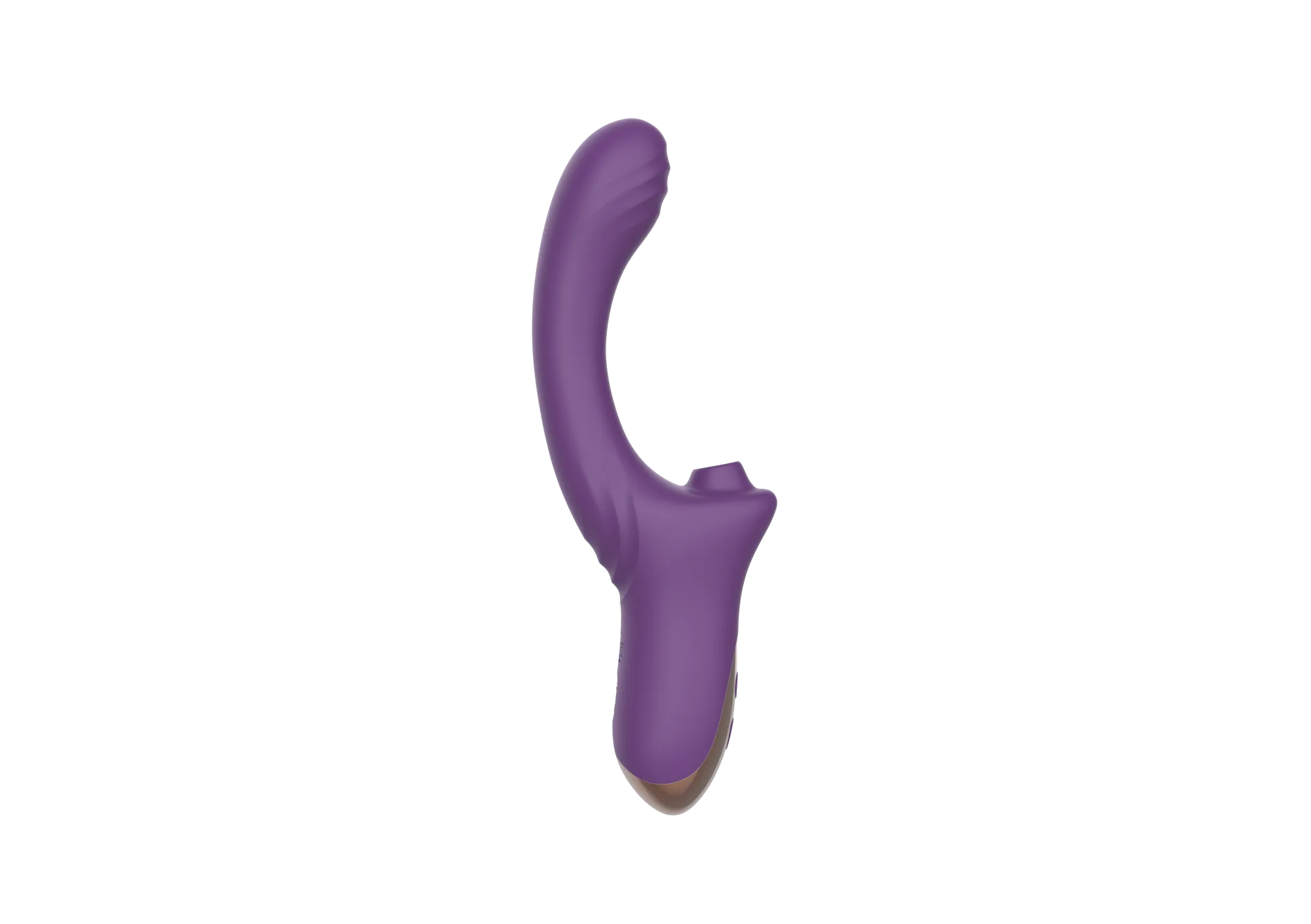 вагинально-клиторальный вибратор secwell sw3044-purple в Москве