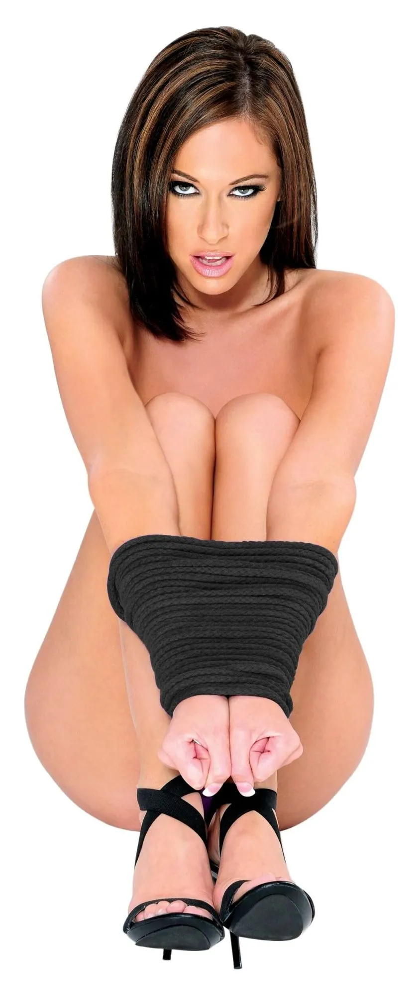 веревка игровая pipedream japanese silk rope, 10,5 м в Москве