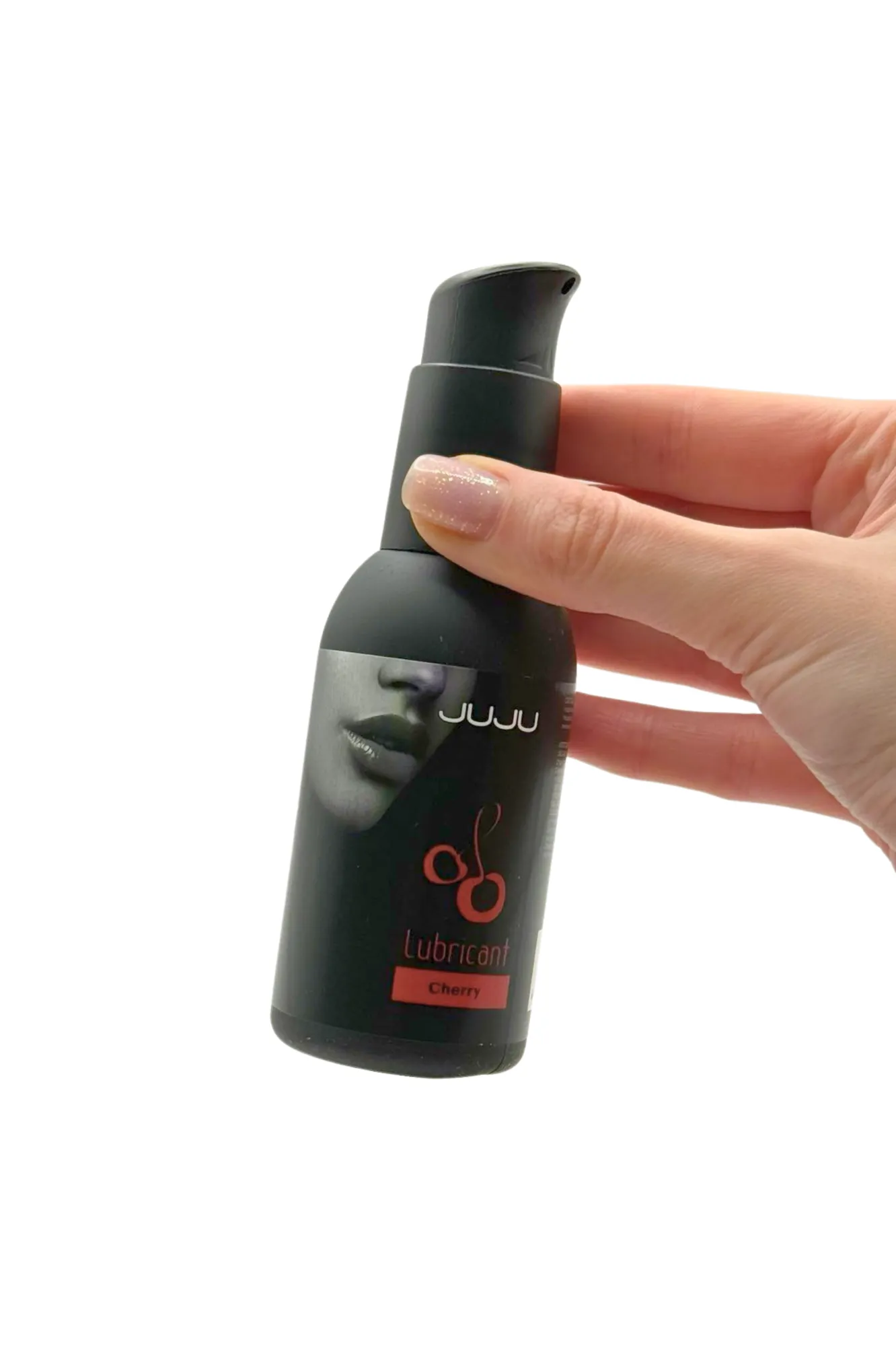 съедобный лубрикант juju со вкусом вишни  100ml 990ju в Москве