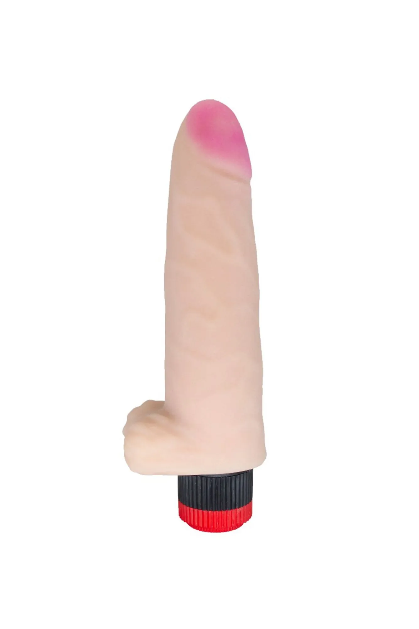 вибромассажёр-реалистик cock next lovetoy, tpr, телесный, 17 см в Москве