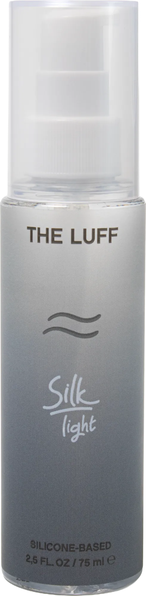 гель для любви на силиконовой основе the luff silk light в Москве