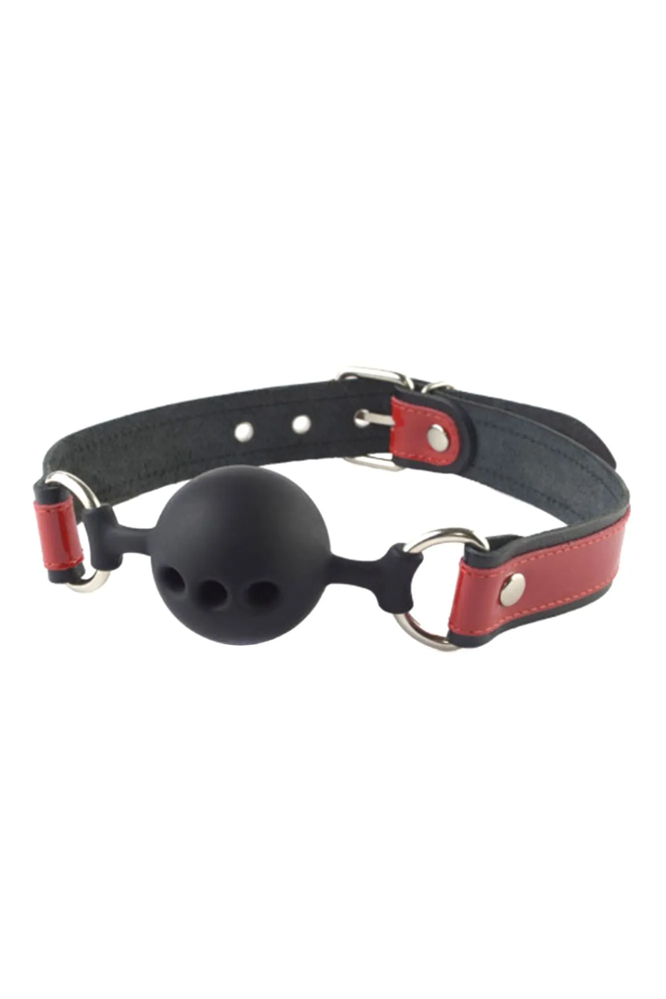 кляп sitabella, кожа, черный в Москве