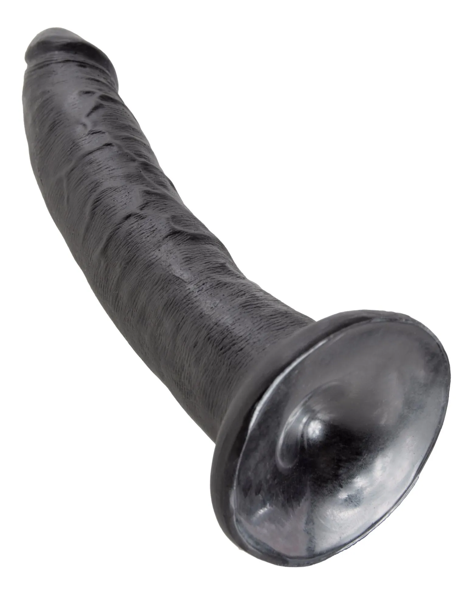 фаллоимитатор king cock 7" cock - черный pipedream 550223pd в Москве
